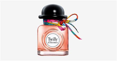 hermes twilly perfume review